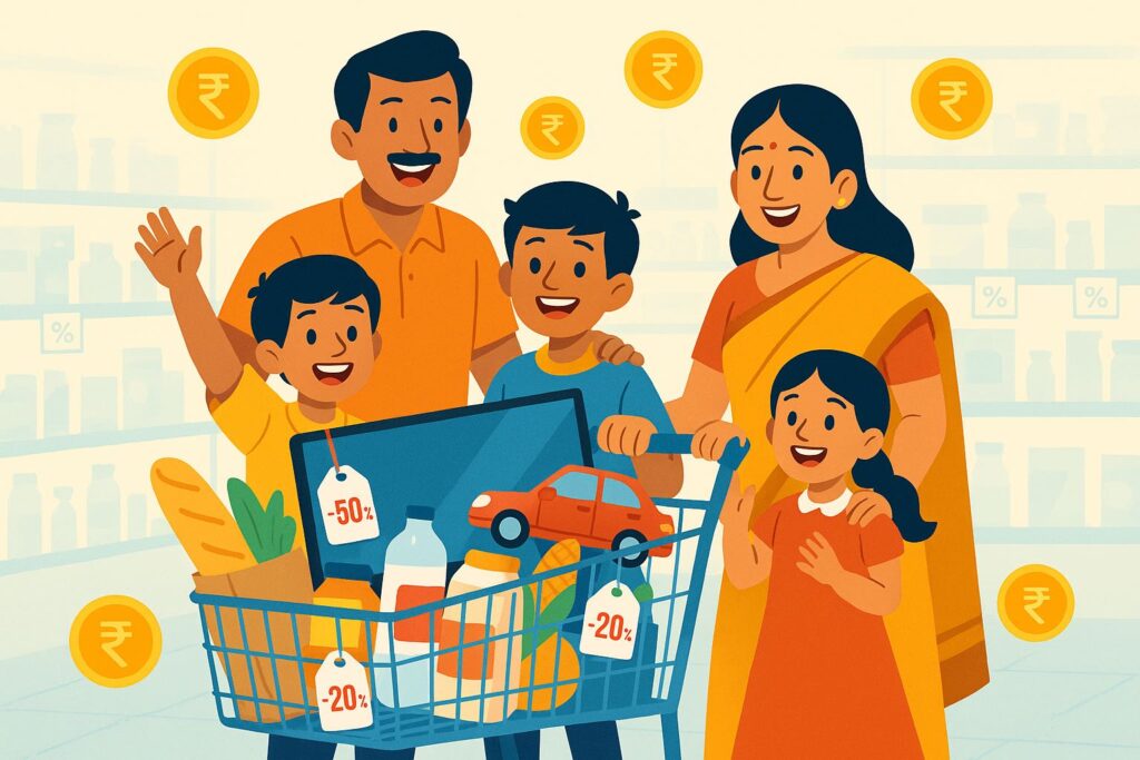 Middle Class a Clear Winner