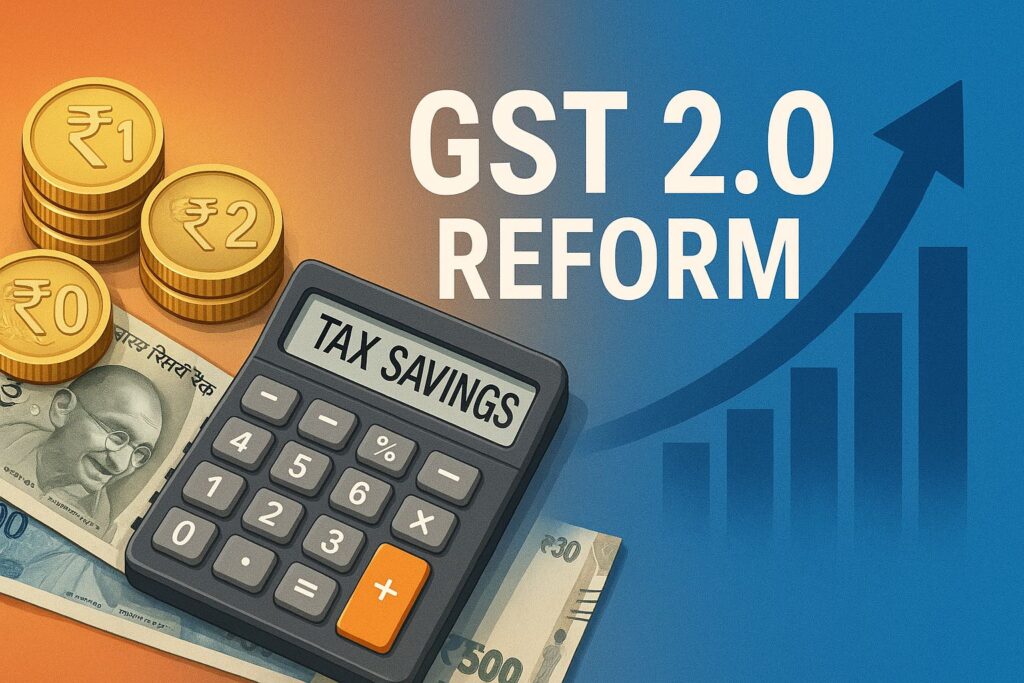 Next-Gen GST Reform: How India's Tax Revolution Just Made Your Life More Affordable