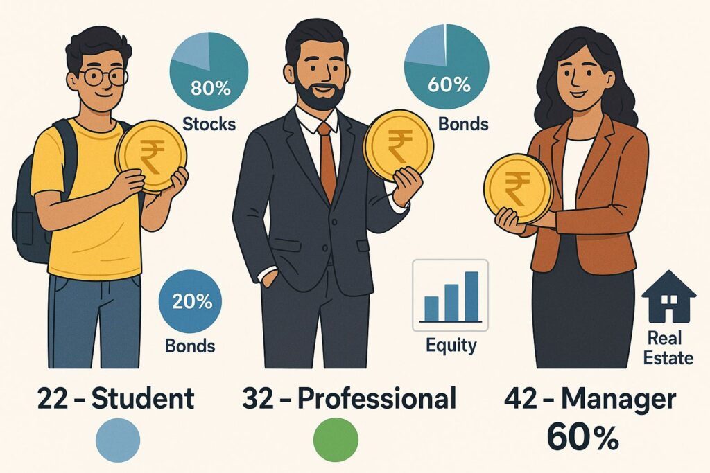 SIP Warriors of different age groups and different professions SIP Warriors of different age groups and different professions
