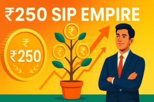 ₹250 SIP Empire