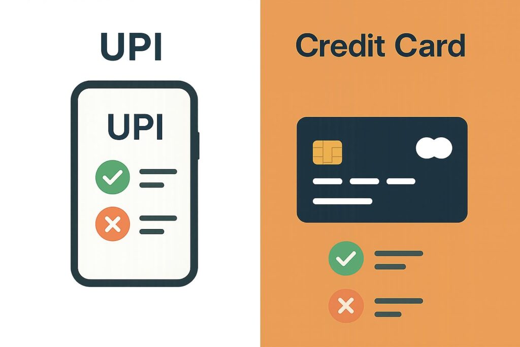 UPI Rupay Credit Card