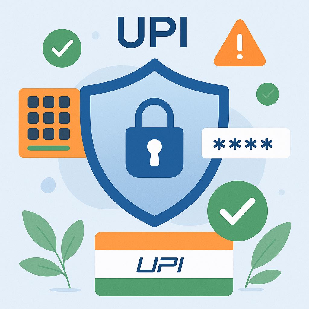 Security Guaranty with UPI