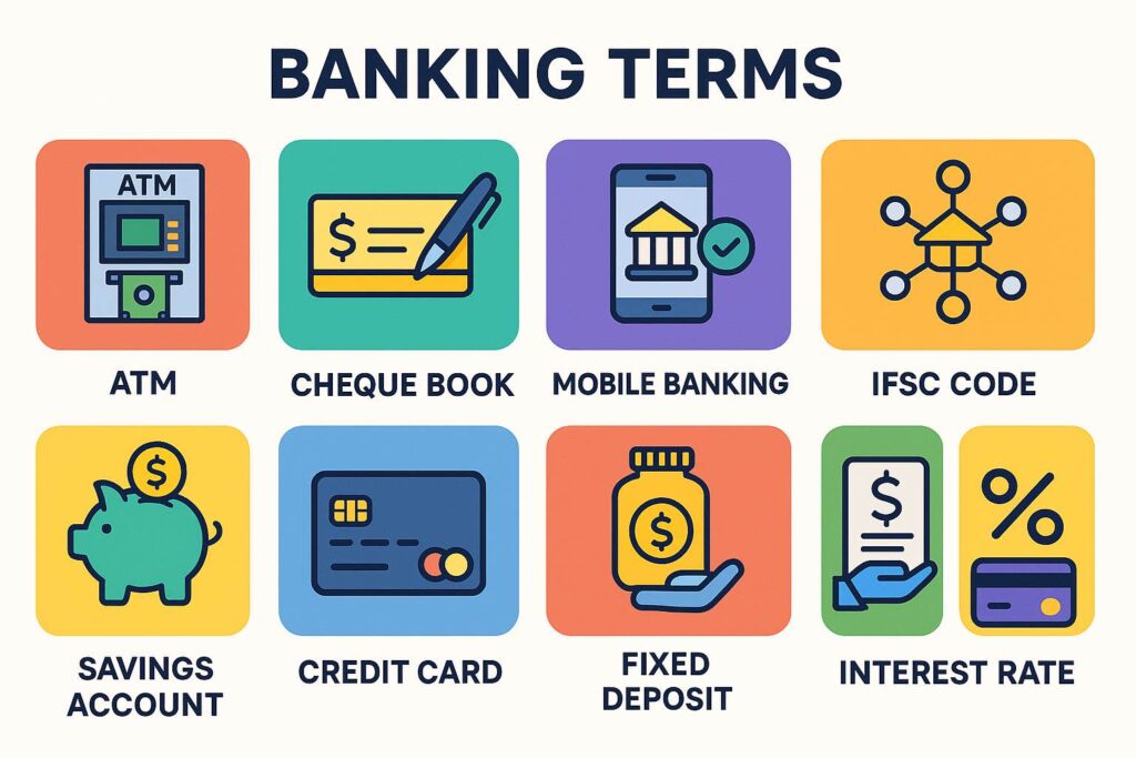 Banking Terms image