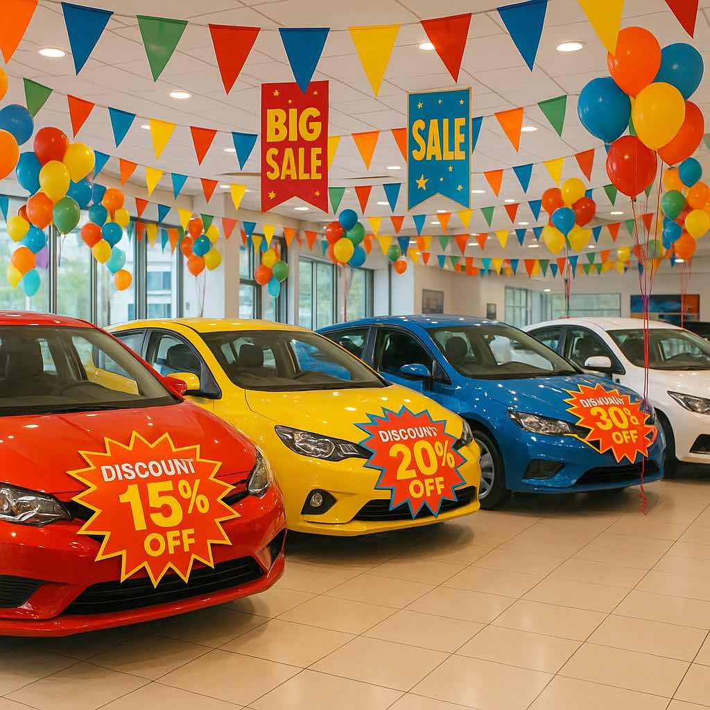 How GST Reform Drives Down Automobile Prices and Boost Auto Loans Ahead of India’s Navratri Festival Season