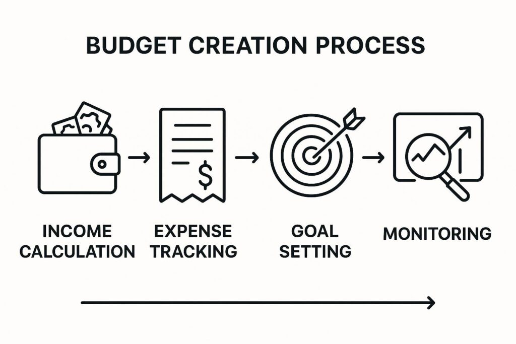 Budget Creation Process