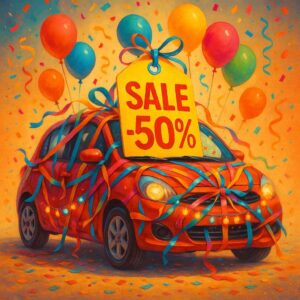 How GST Reform Drives Down Automobile Prices and Boost Auto Loans Ahead of India’s Navratri Festival Season