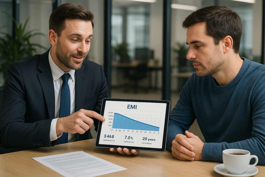 effect on Car loan EMI due to GST Reform