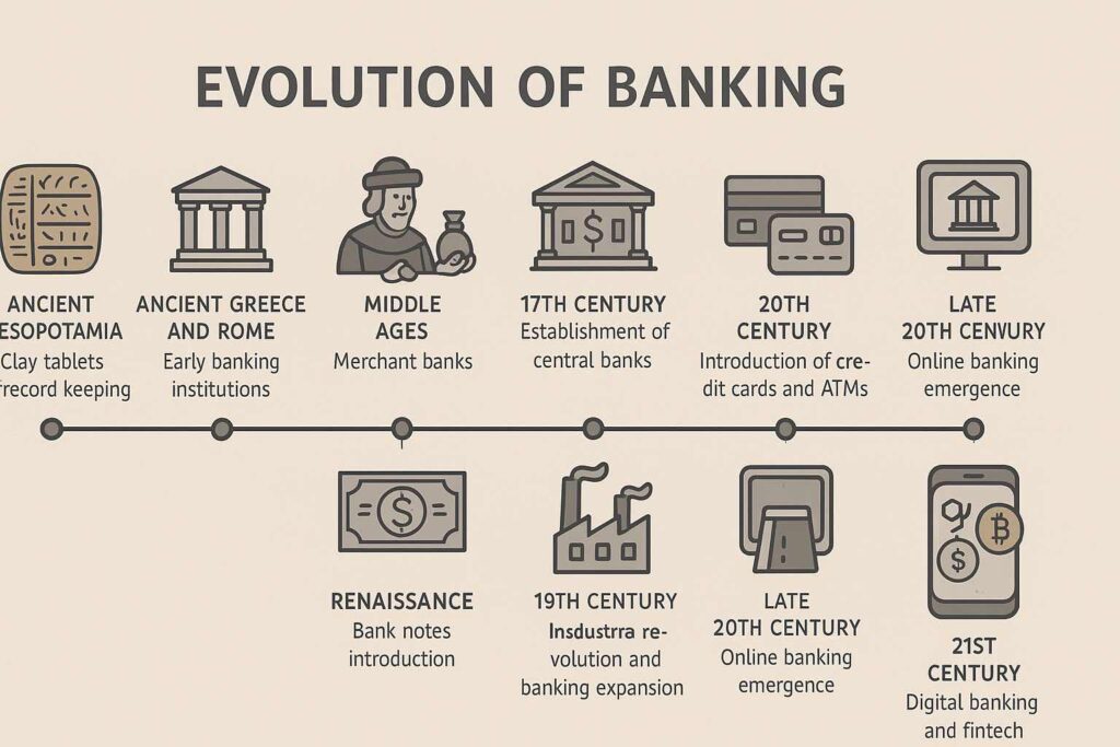 History of Banking