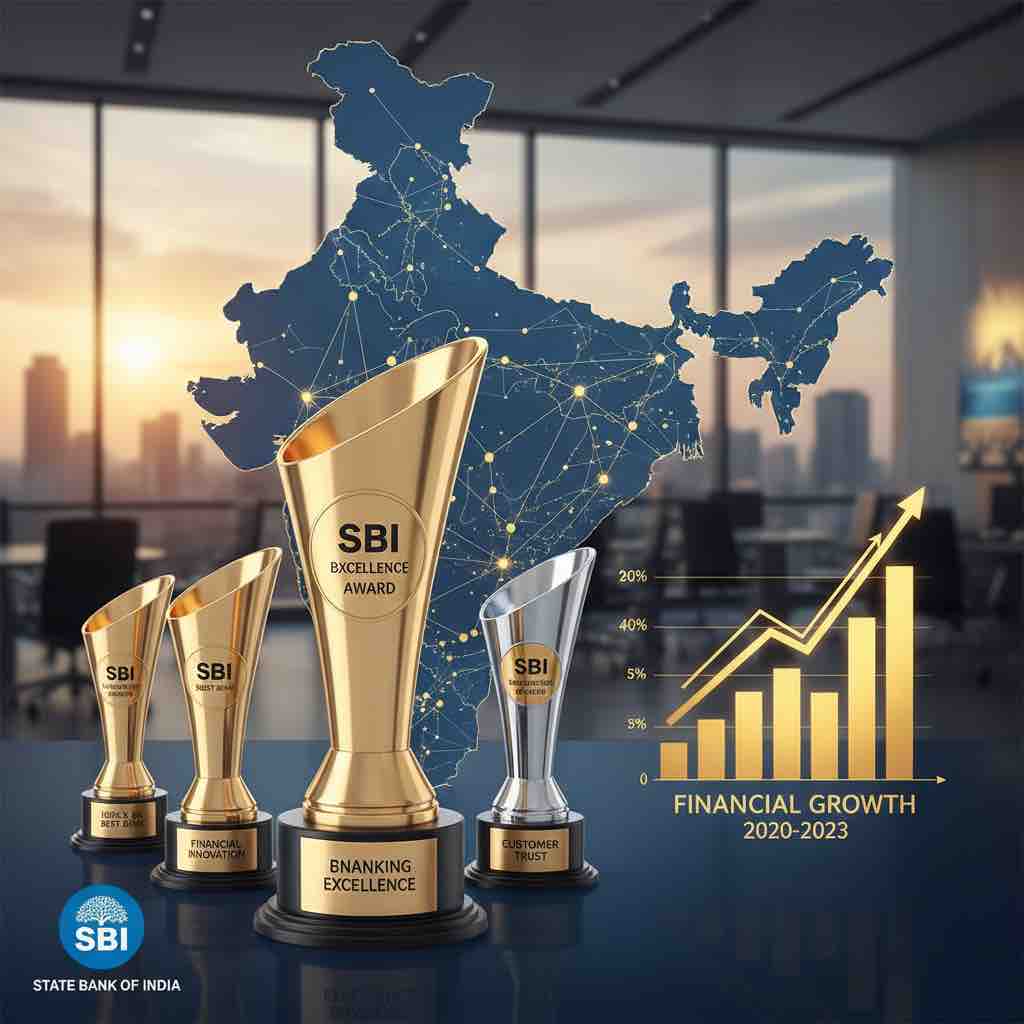 SBI wins multiple Global Finance Awards 2025 for banking excellence in India